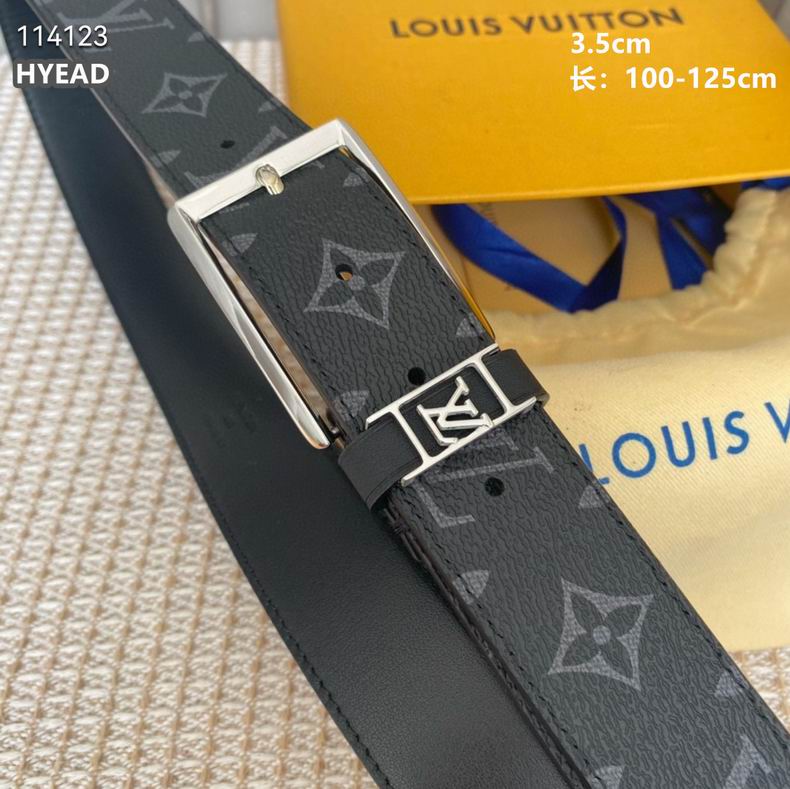 LV belt 针扣 35mmX100-125cm 8L (12)