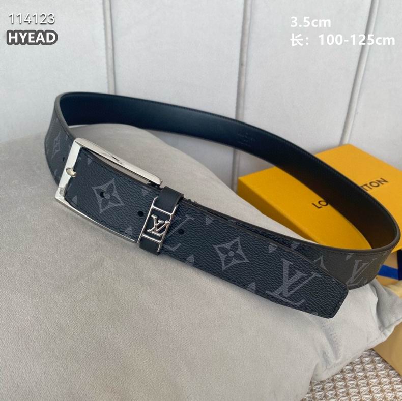 LV belt 针扣 35mmX100-125cm 8L (13)