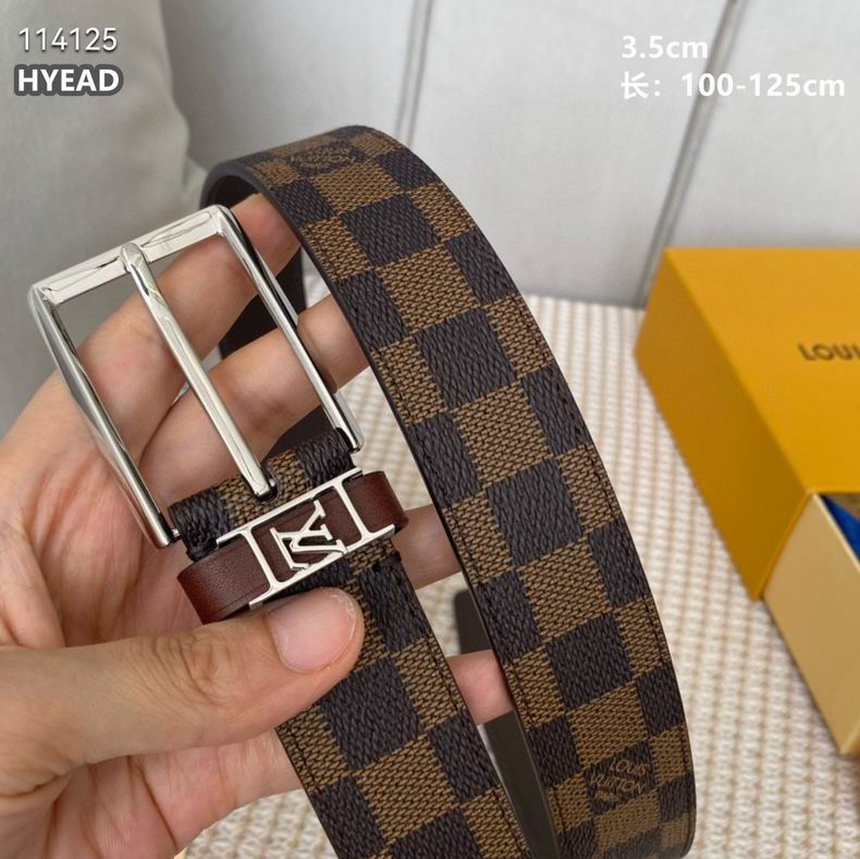 LV belt 针扣 35mmX100-125cm 8L (14)