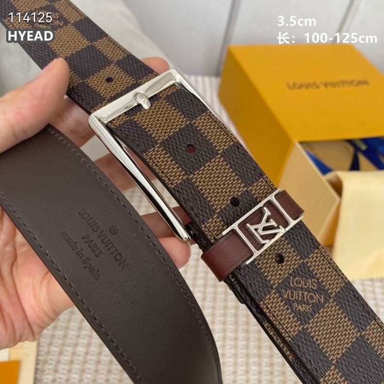 LV belt 针扣 35mmX100-125cm 8L (15)