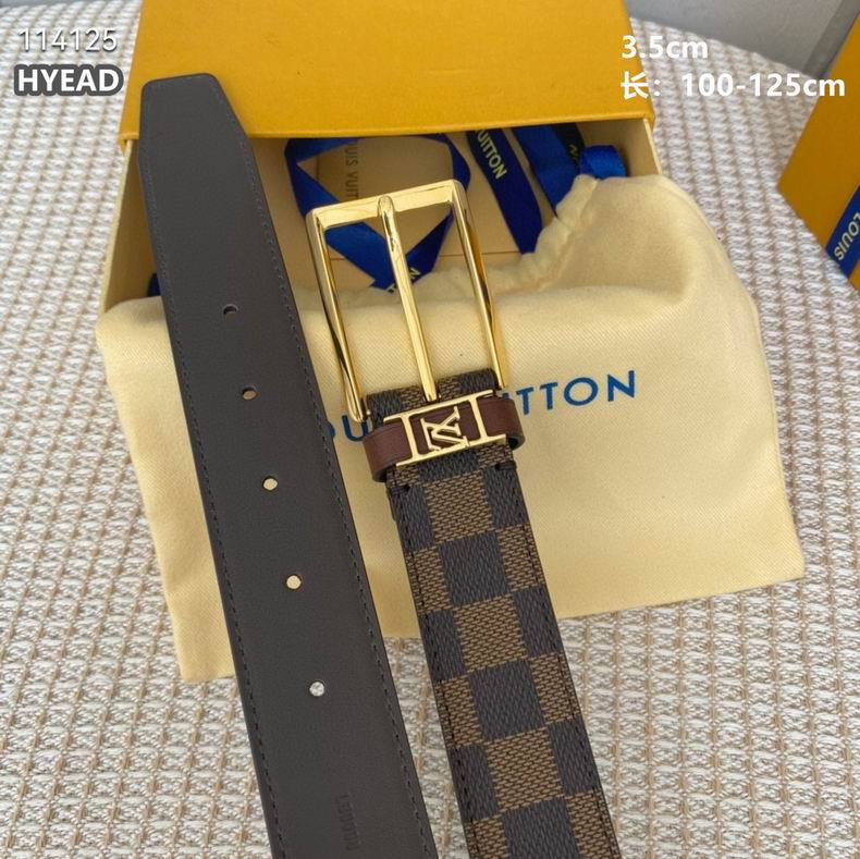 LV belt 针扣 35mmX100-125cm 8L (18)