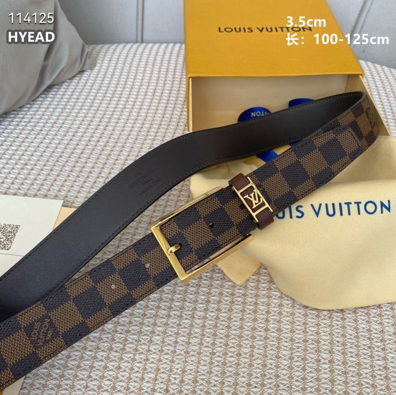 LV belt 针扣 35mmX100-125cm 8L (19)