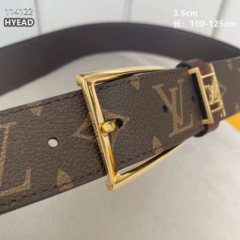 LV belt 针扣 35mmX100-125cm 8L (3)