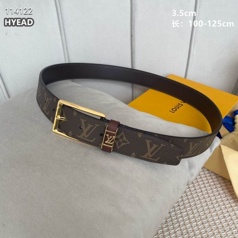 LV belt 针扣 35mmX100-125cm 8L (4)