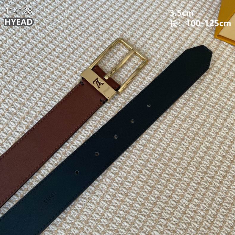 LV belt 针扣 35mmX100-125cm 8L (5)