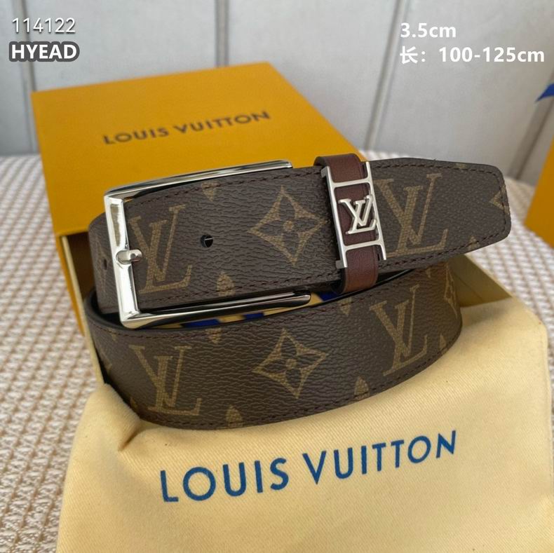 LV belt 针扣 35mmX100-125cm 8L (5)