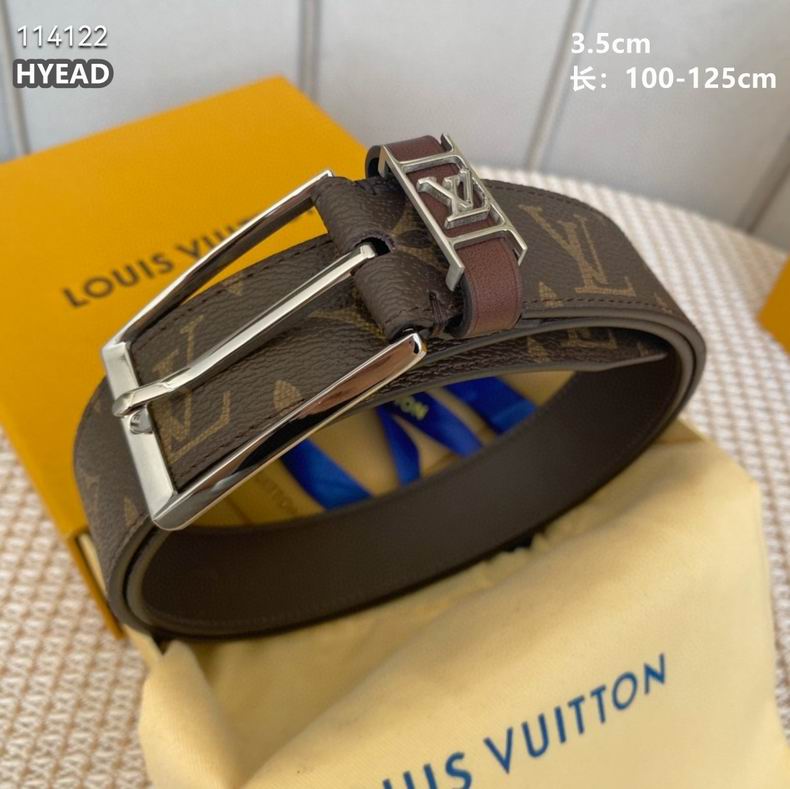 LV belt 针扣 35mmX100-125cm 8L (6)