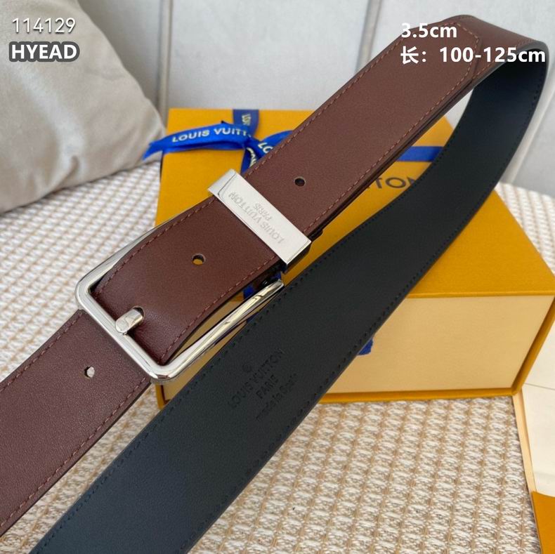 LV belt 针扣 35mmX100-125cm 8L (7)