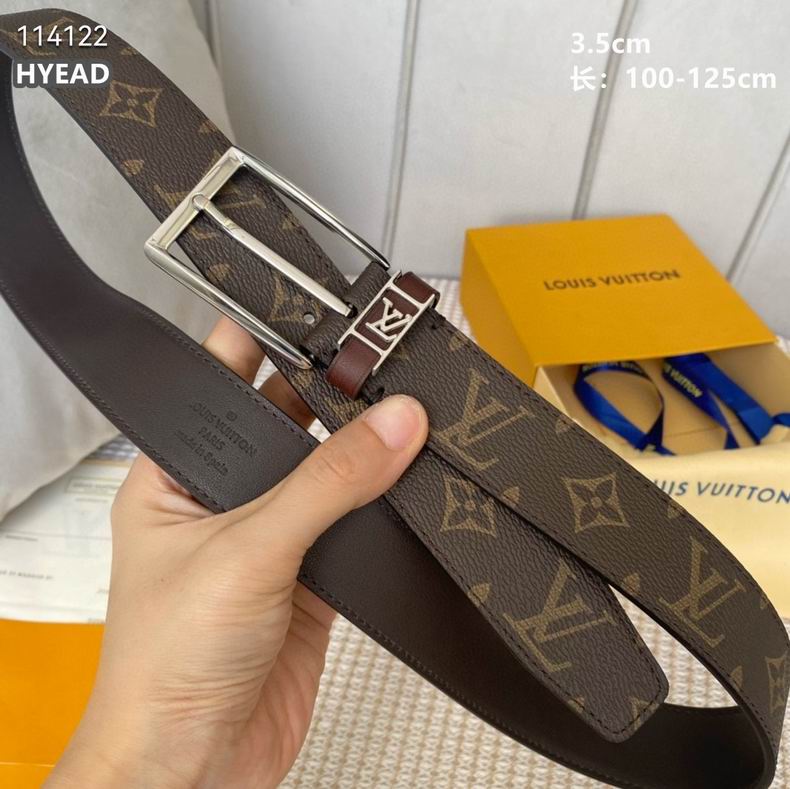 LV belt 针扣 35mmX100-125cm 8L (7)