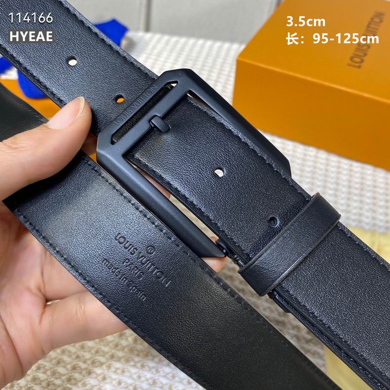 LV belt 针扣35mmX95-125mm 8L (2)