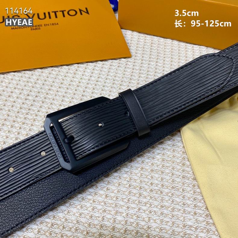 LV belt 针扣35mmX95-125mm 8L  (2)