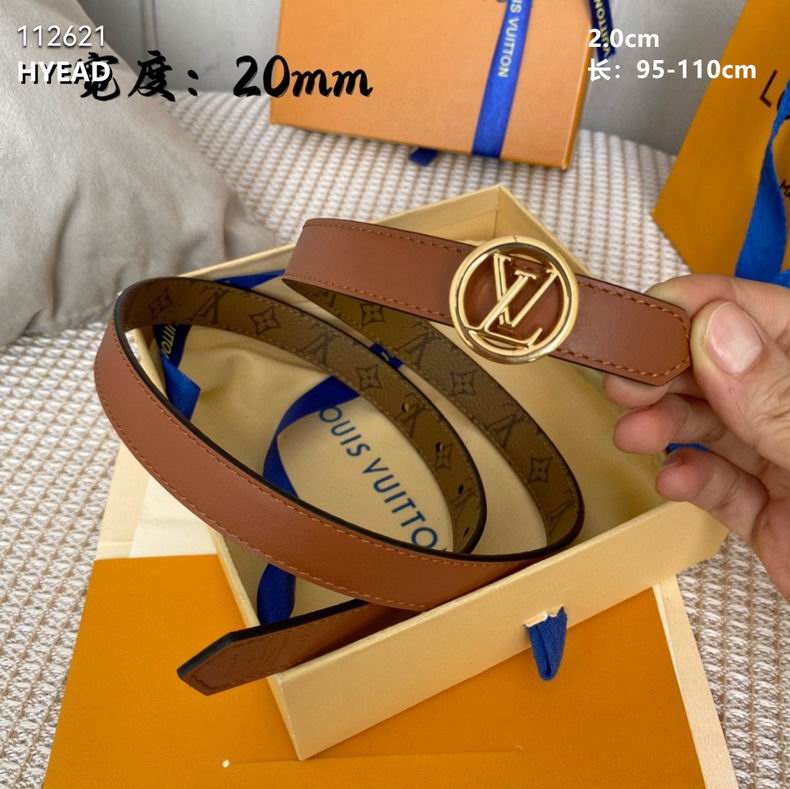 LV belt 20mmX95-110cm 8L (10)