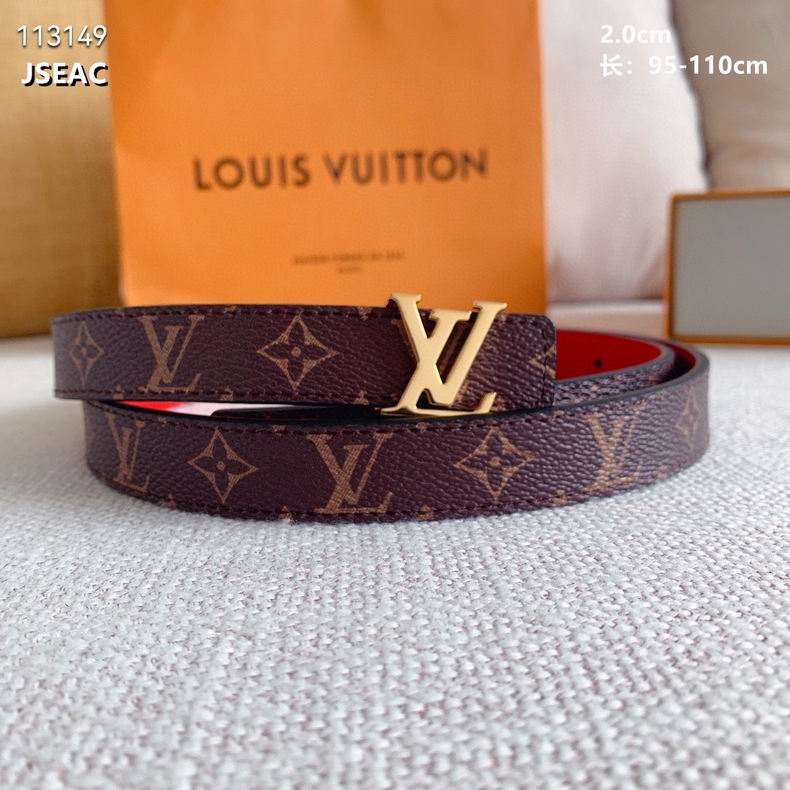 LV belt 20mmX95-110cm 8L (10)