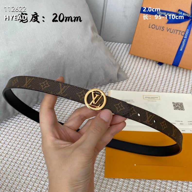 LV belt 20mmX95-110cm 8L (15)
