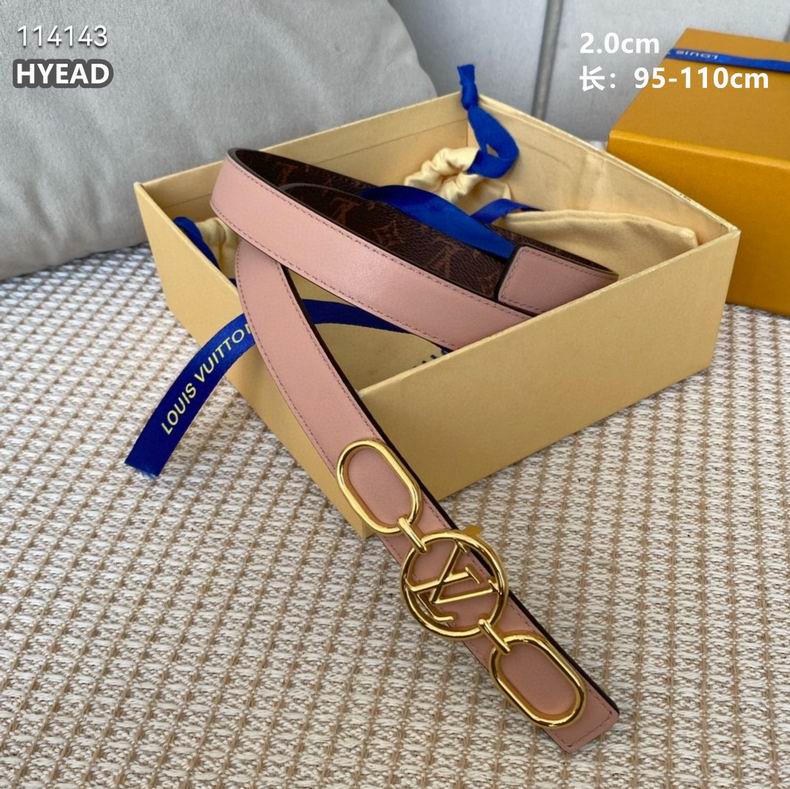 LV belt 20mmX95-110cm 8L (15)