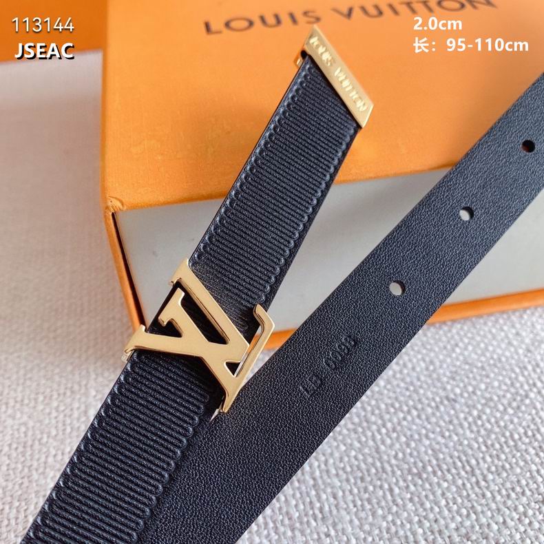 LV belt 20mmX95-110cm 8L (18)