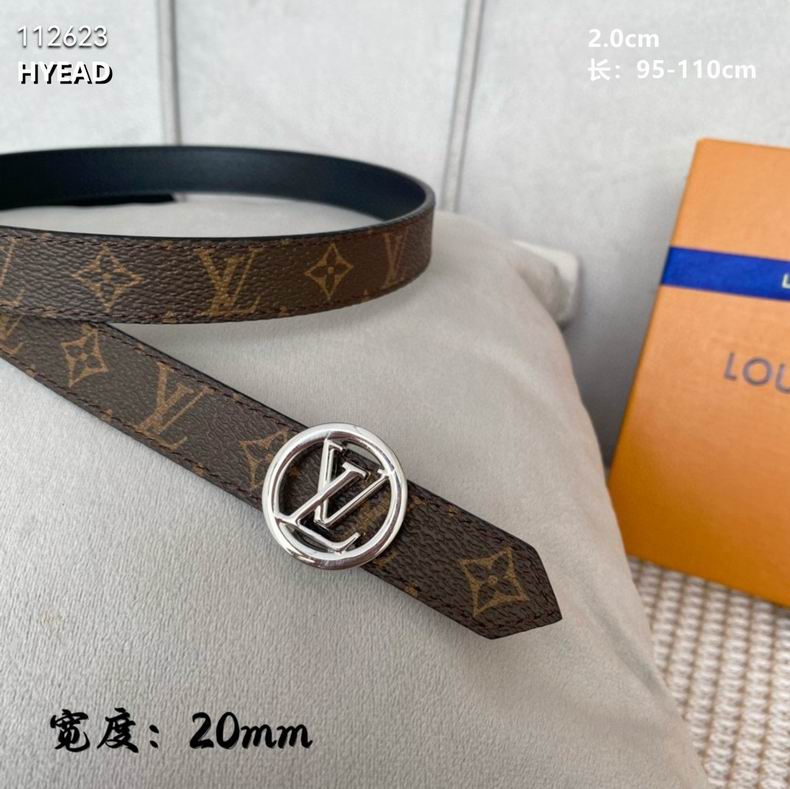LV belt 20mmX95-110cm 8L (19)