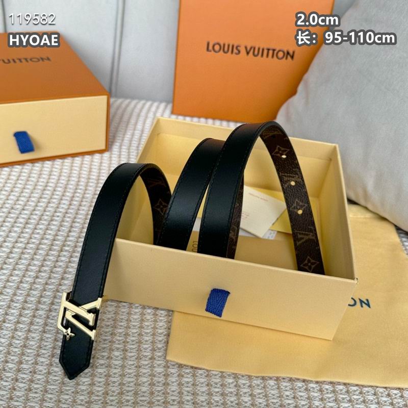 LV belt 20mmX95-110cm 8L (20)