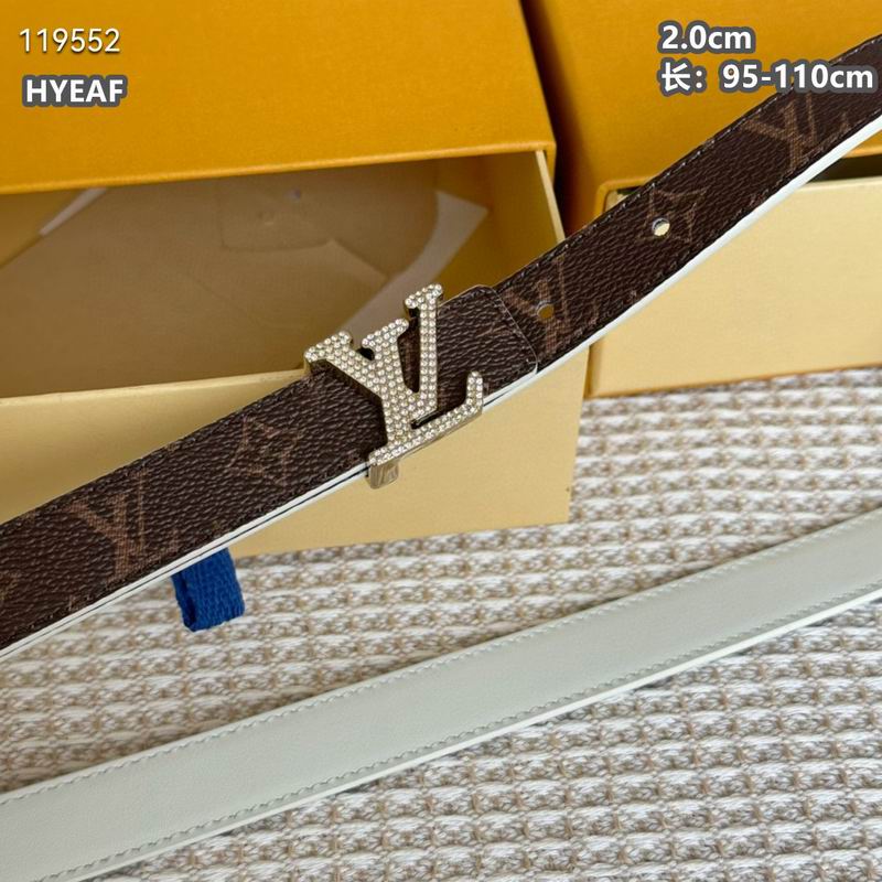 LV belt 20mmX95-110cm 8L (20)