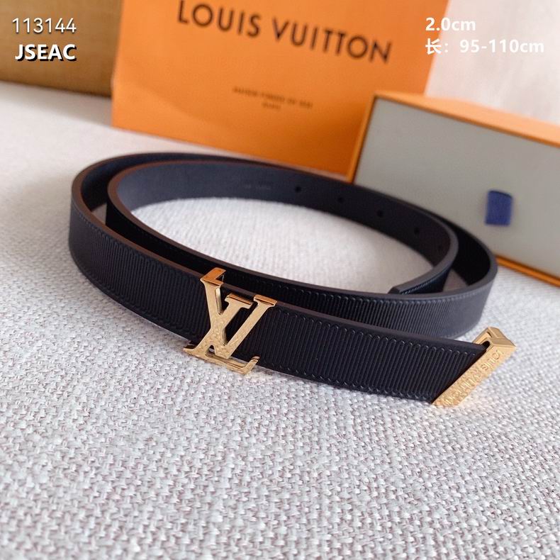 LV belt 20mmX95-110cm 8L (20)