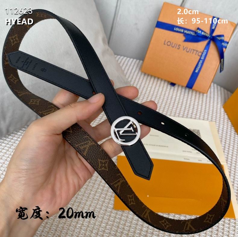 LV belt 20mmX95-110cm 8L (21)