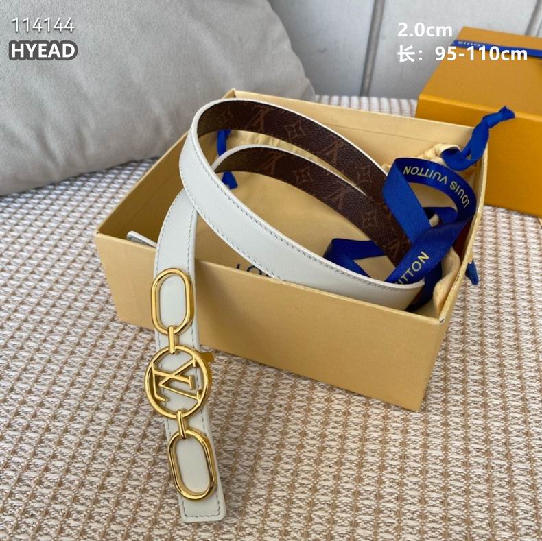 LV belt 20mmX95-110cm 8L (21)
