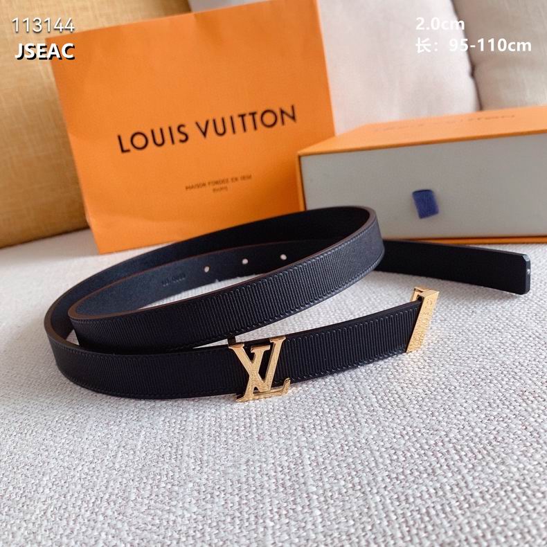 LV belt 20mmX95-110cm 8L (22)