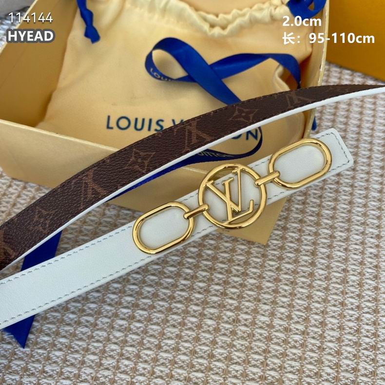 LV belt 20mmX95-110cm 8L (22)