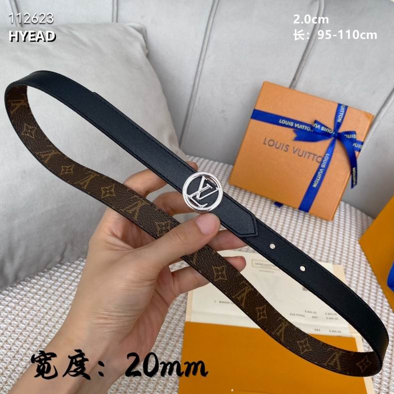 LV belt 20mmX95-110cm 8L (23)