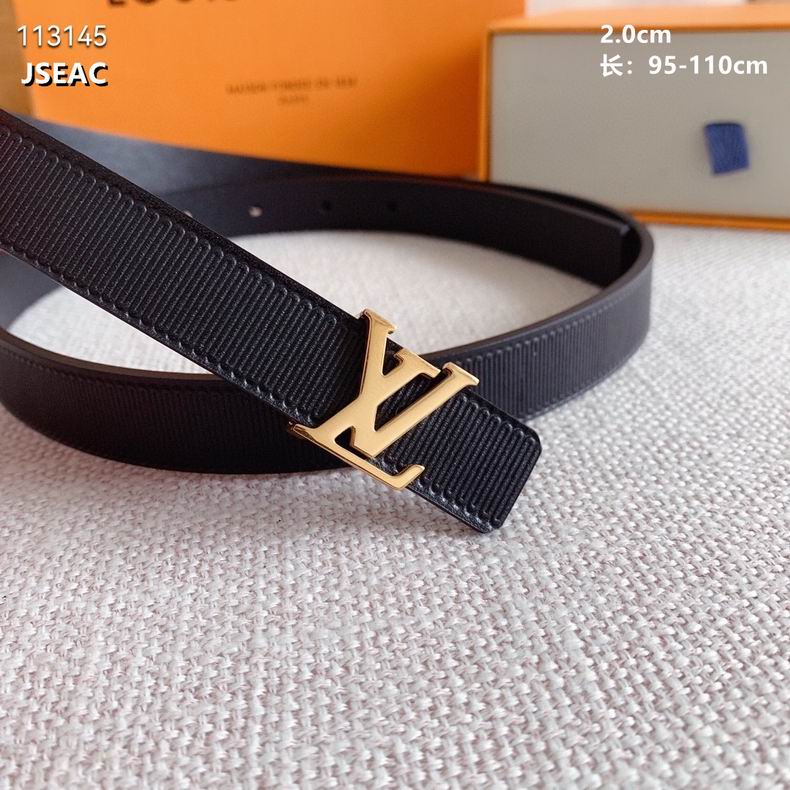 LV belt 20mmX95-110cm 8L (23)