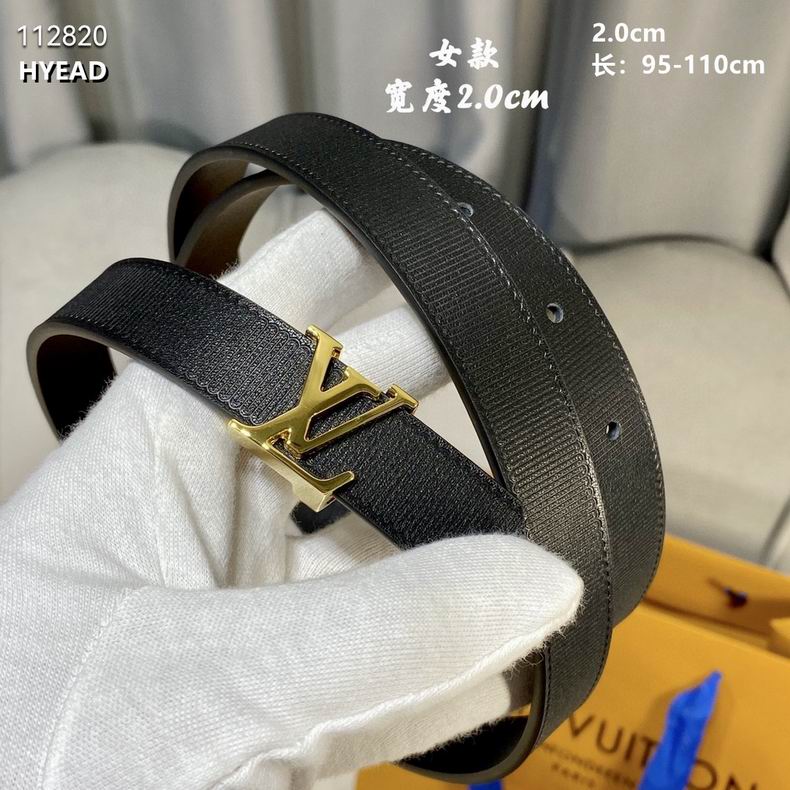 LV belt 20mmX95-110cm 8L (25)