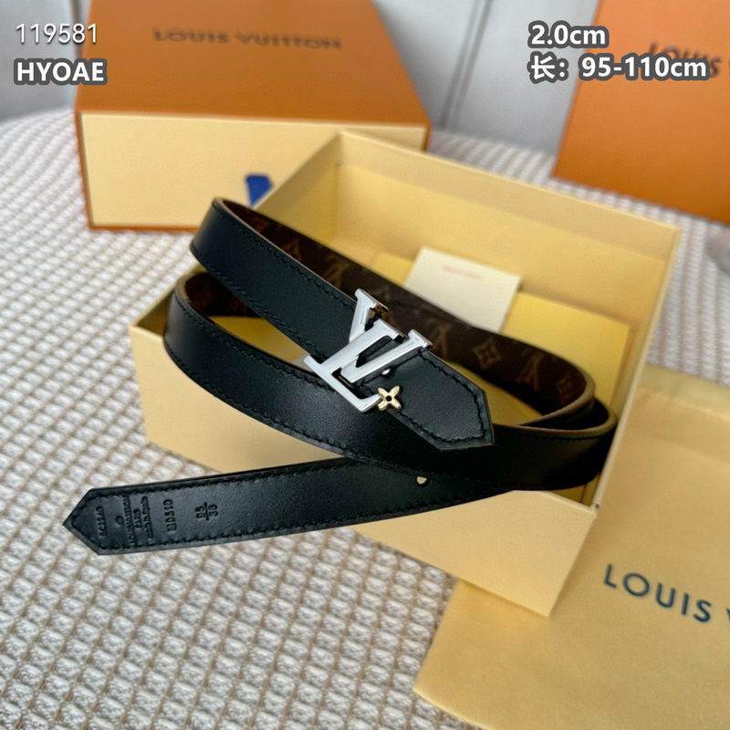 LV belt 20mmX95-110cm 8L (25)