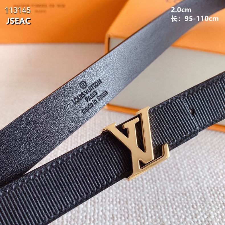 LV belt 20mmX95-110cm 8L (26)