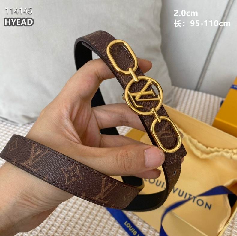 LV belt 20mmX95-110cm 8L (26)