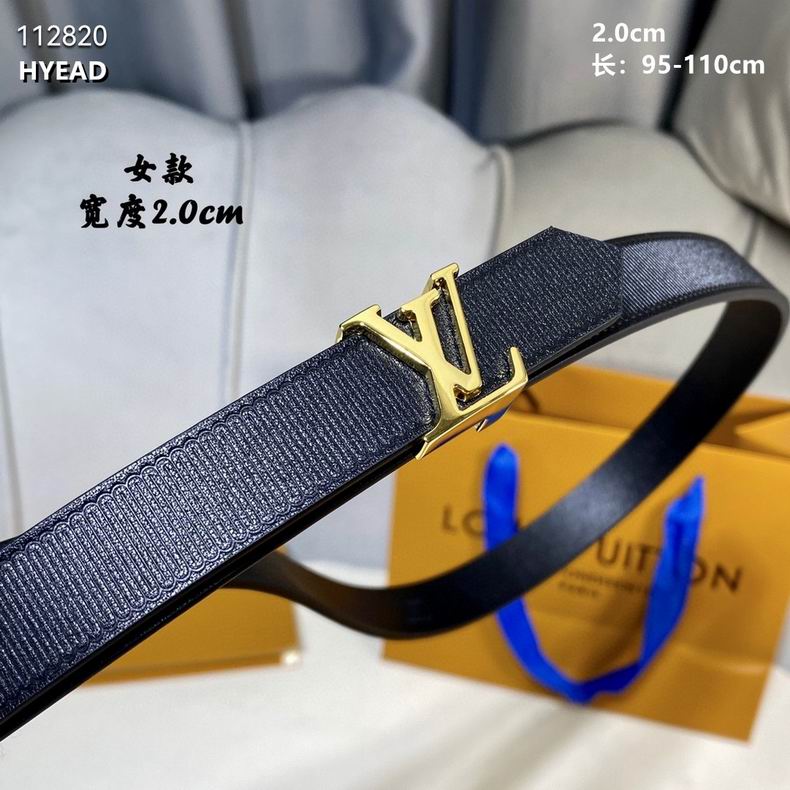 LV belt 20mmX95-110cm 8L (27)