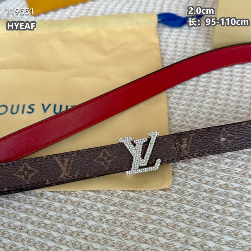 LV belt 20mmX95-110cm 8L (27)