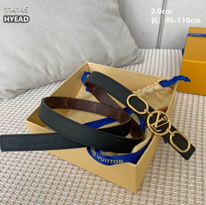 LV belt 20mmX95-110cm 8L (27)