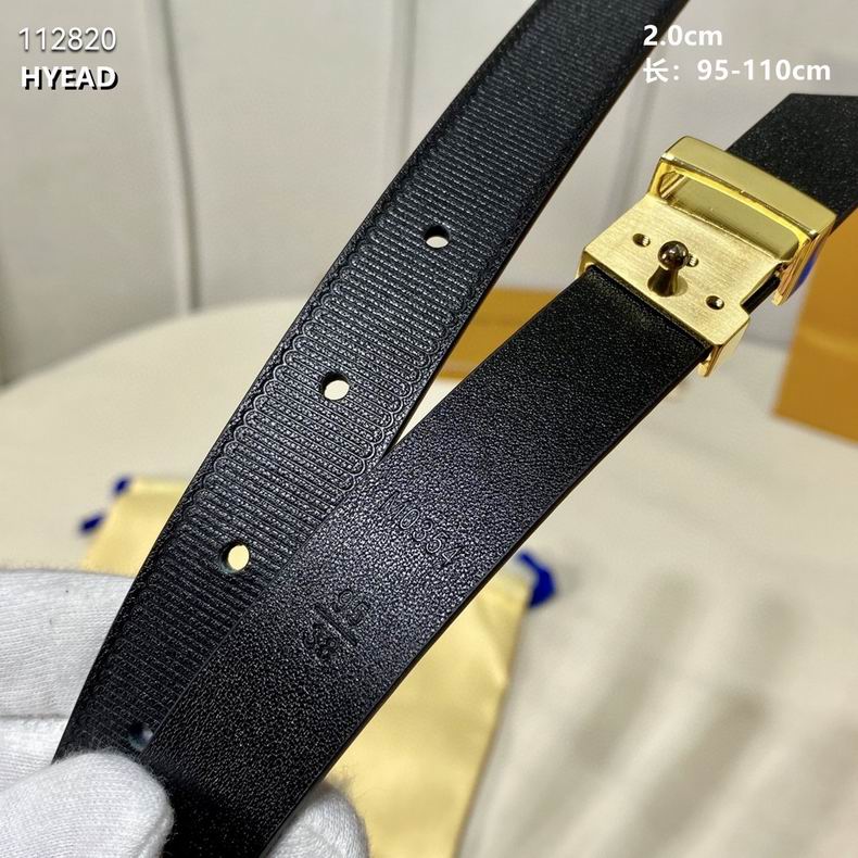 LV belt 20mmX95-110cm 8L (28)