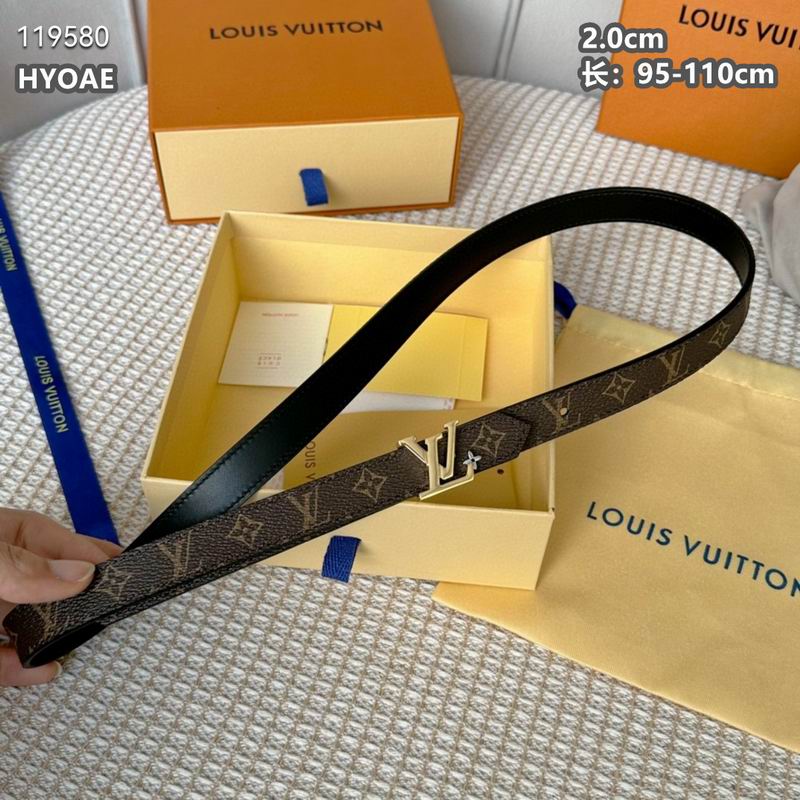 LV belt 20mmX95-110cm 8L (28)