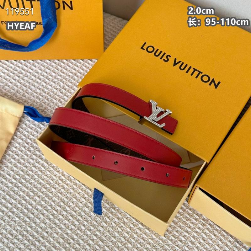 LV belt 20mmX95-110cm 8L (28)