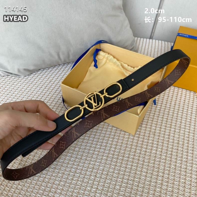 LV belt 20mmX95-110cm 8L (29)