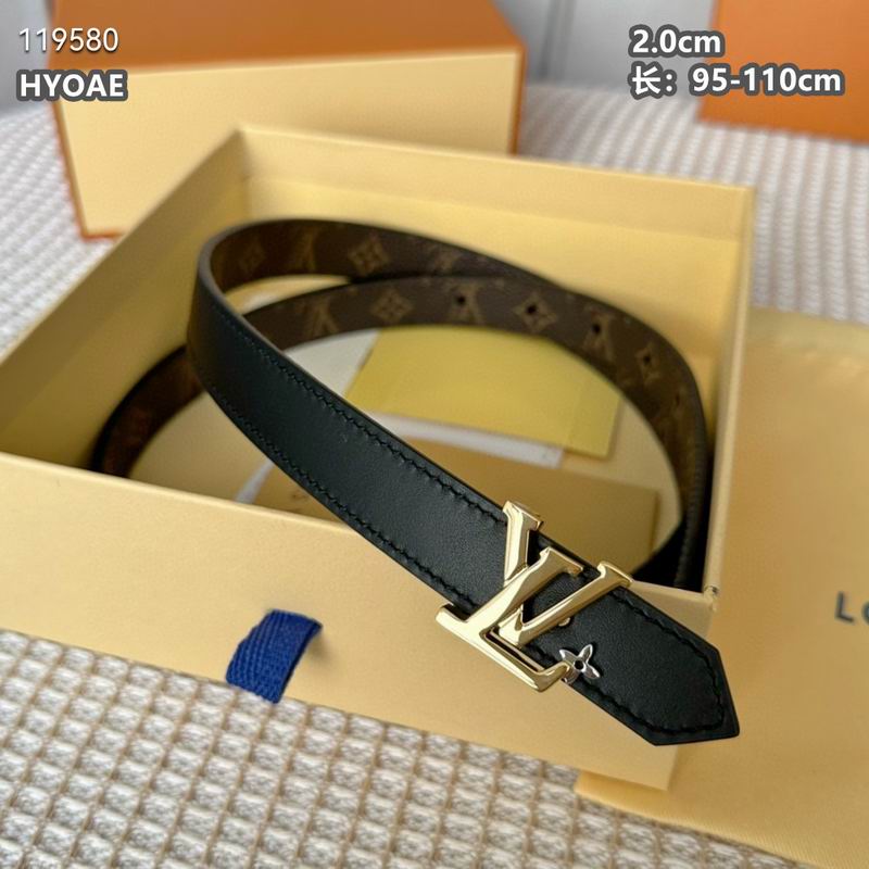 LV belt 20mmX95-110cm 8L (30)