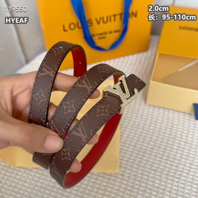 LV belt 20mmX95-110cm 8L (30)