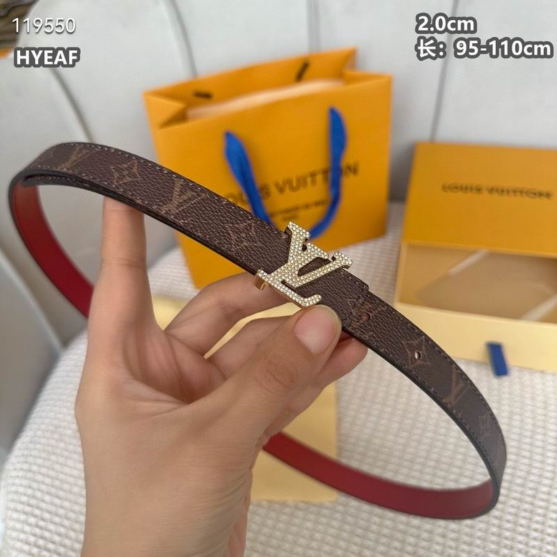 LV belt 20mmX95-110cm 8L (32)