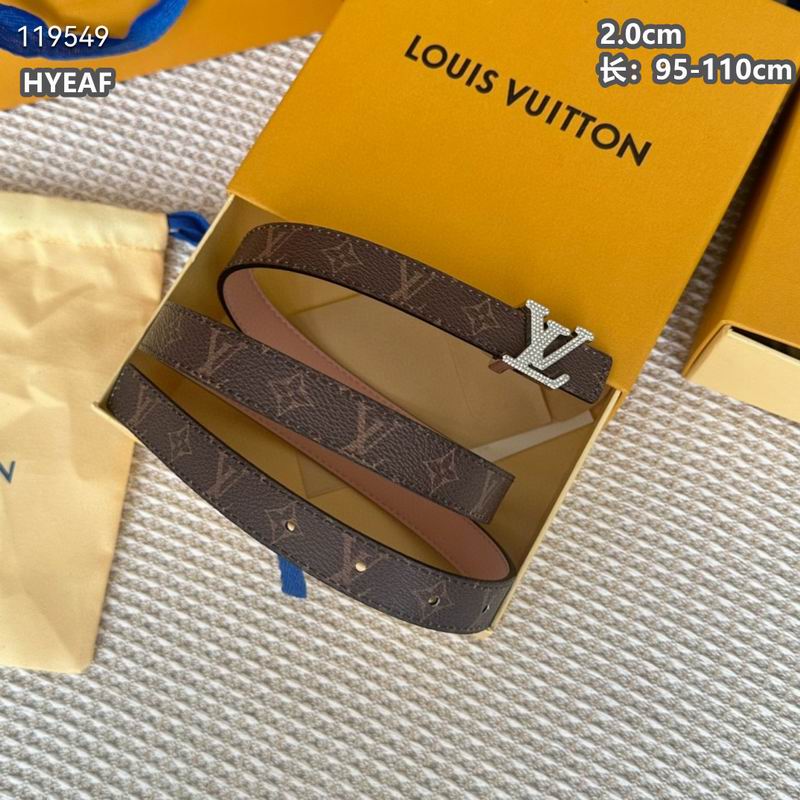 LV belt 20mmX95-110cm 8L (35)