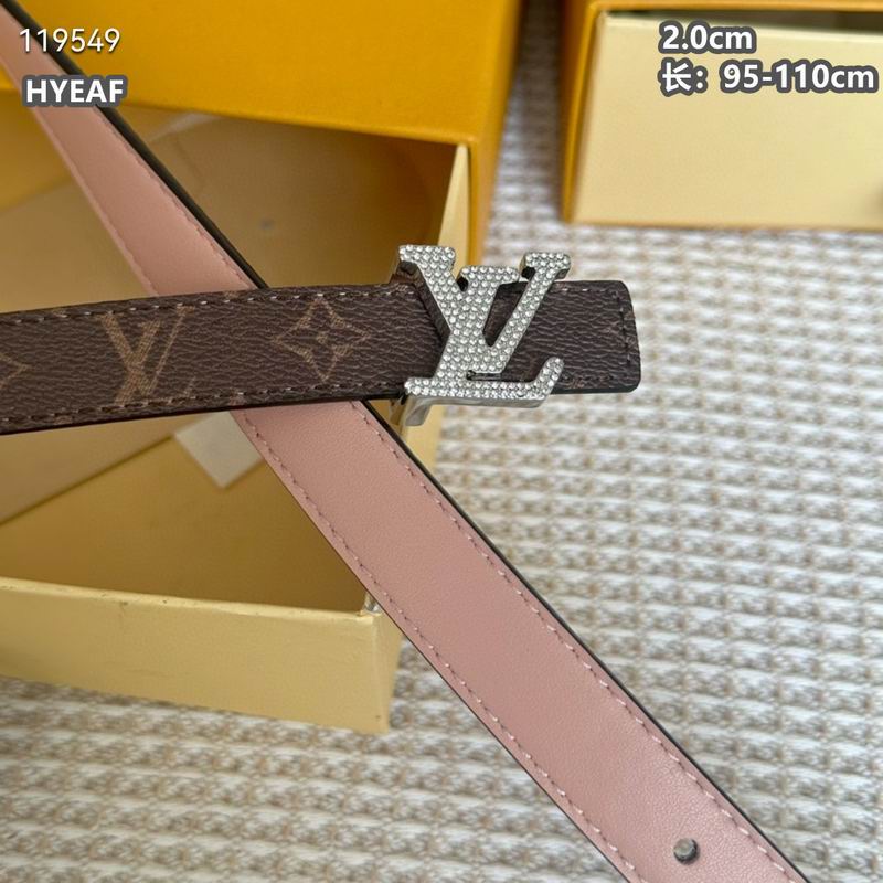 LV belt 20mmX95-110cm 8L (36)