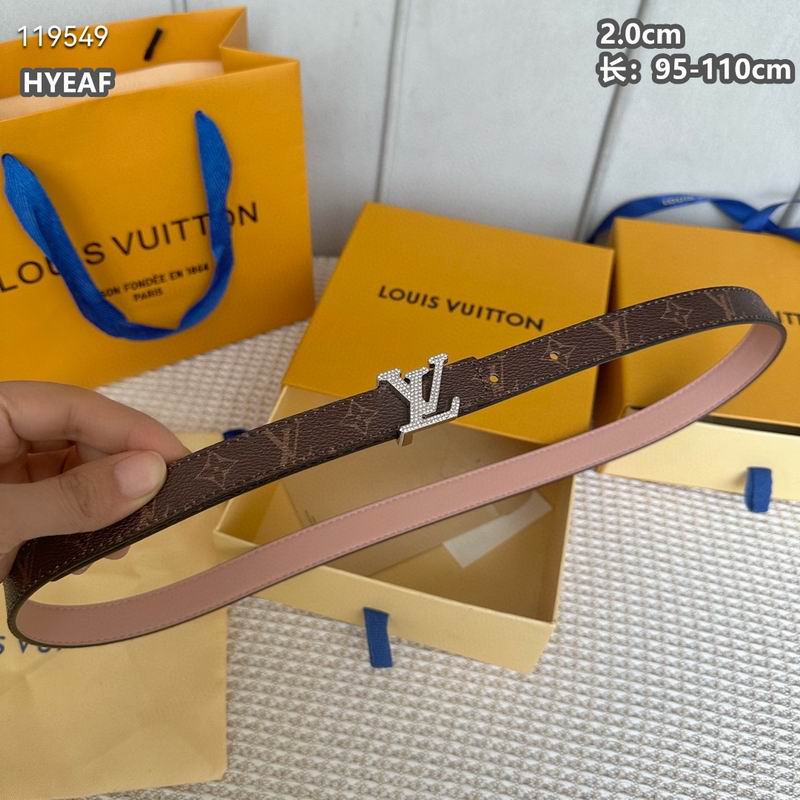 LV belt 20mmX95-110cm 8L (37)