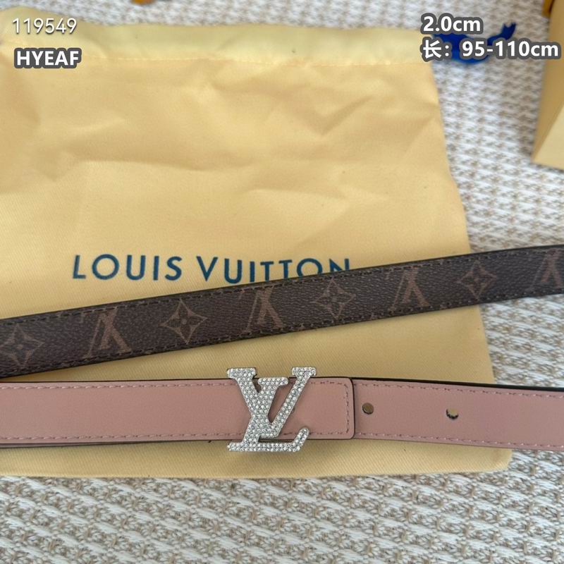 LV belt 20mmX95-110cm 8L (39)