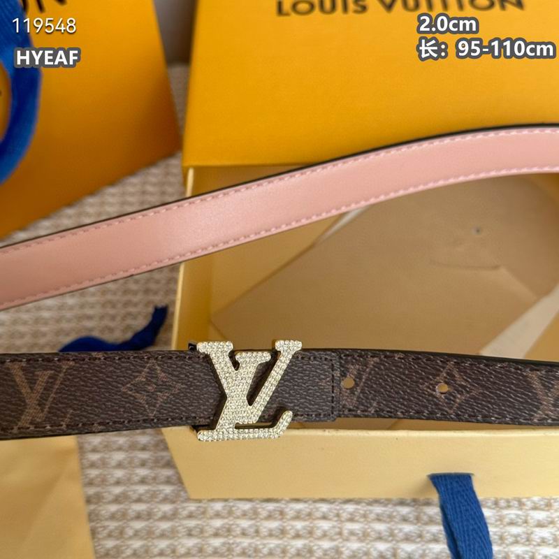 LV belt 20mmX95-110cm 8L (41)