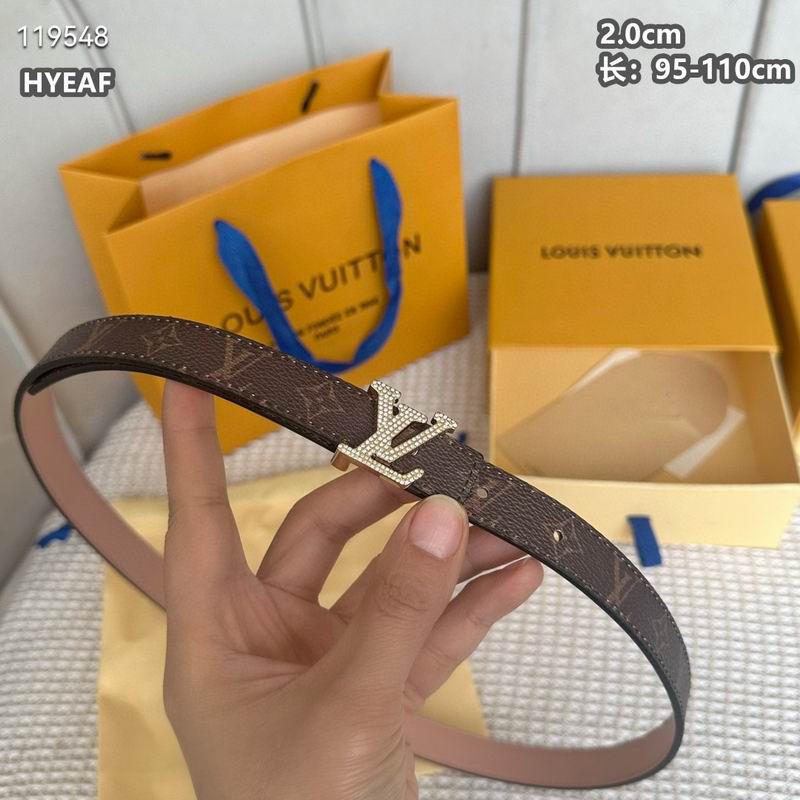 LV belt 20mmX95-110cm 8L (42)